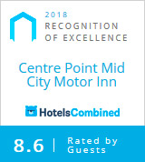 Centre Point Mid City Motor Inn
