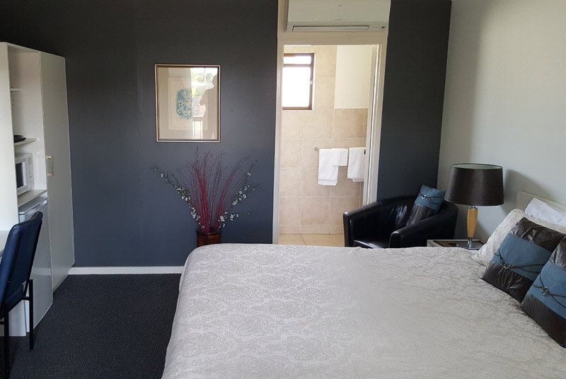 King Superior Room (upstairs)