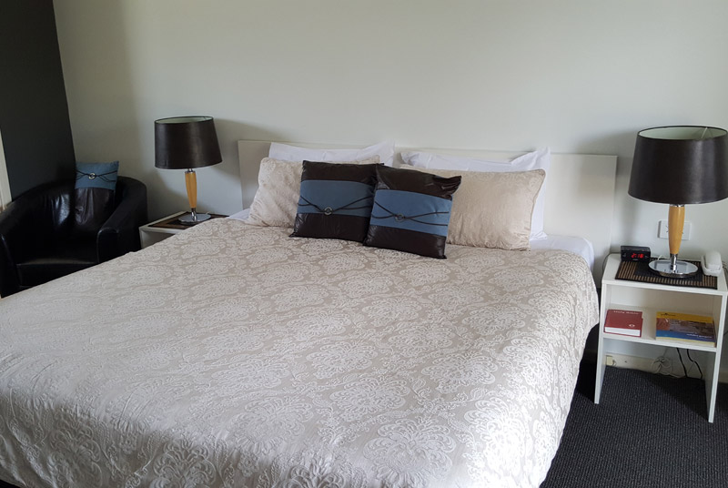 King Superior Room (upstairs)