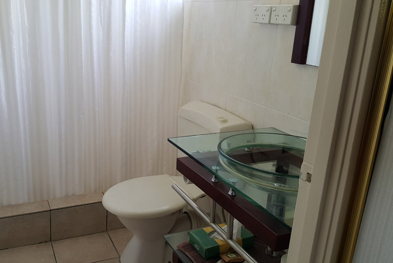 King Superior Room (upstairs)