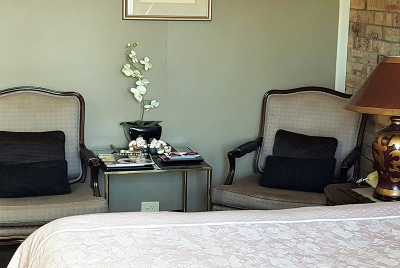 King Superior Room (upstairs)