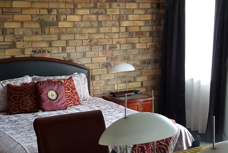 King Superior Room (upstairs)