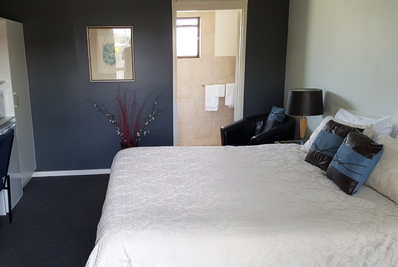 King Superior Room (upstairs)