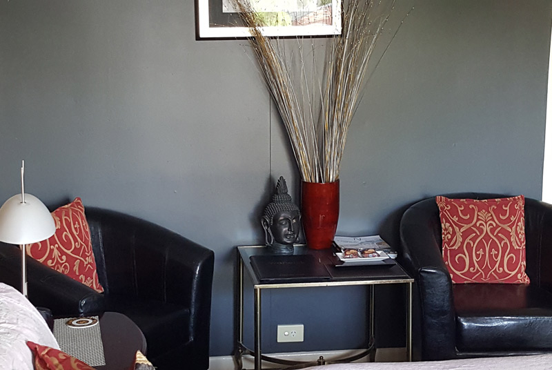 King Superior Room (upstairs)