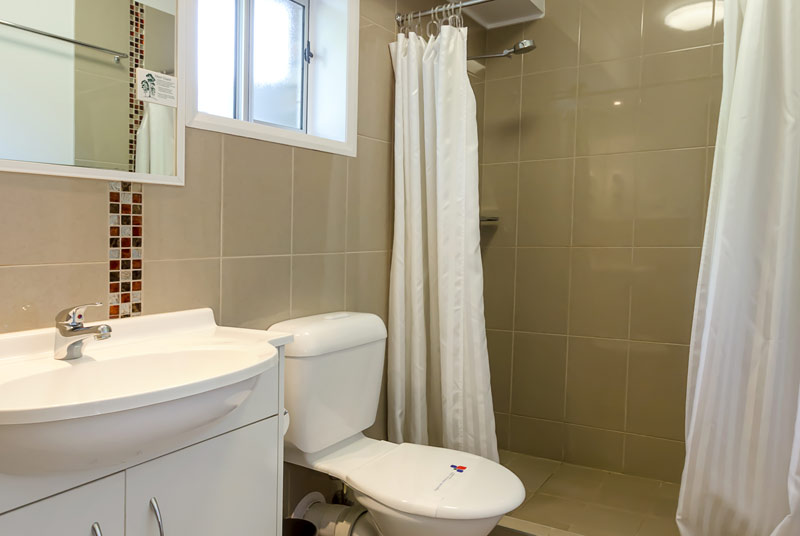 Queen Standard Room (both upstairs and ground floor)