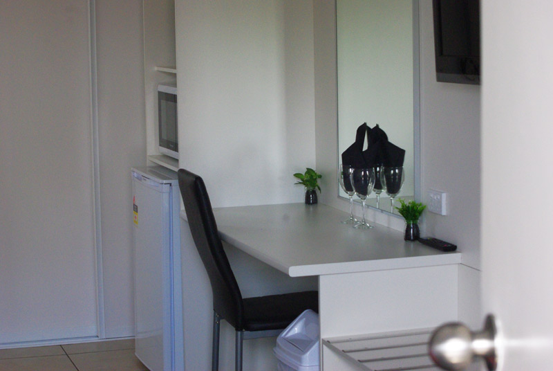 Queen Standard Room (both upstairs and ground floor)